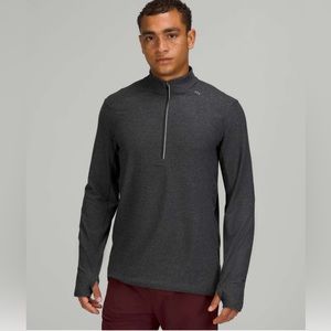 Lululemon Surge Warm Half-Zip